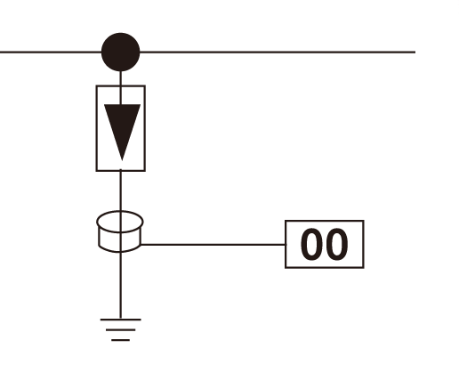 WB-LC系列雷電計數(shù)器