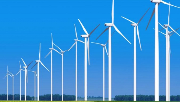 風力發(fā)電站/大型風機發(fā)電防雷解決方案