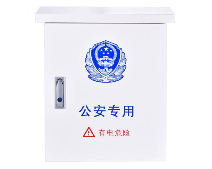 普通監(jiān)控機箱