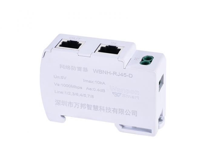 網(wǎng)絡信號防雷器